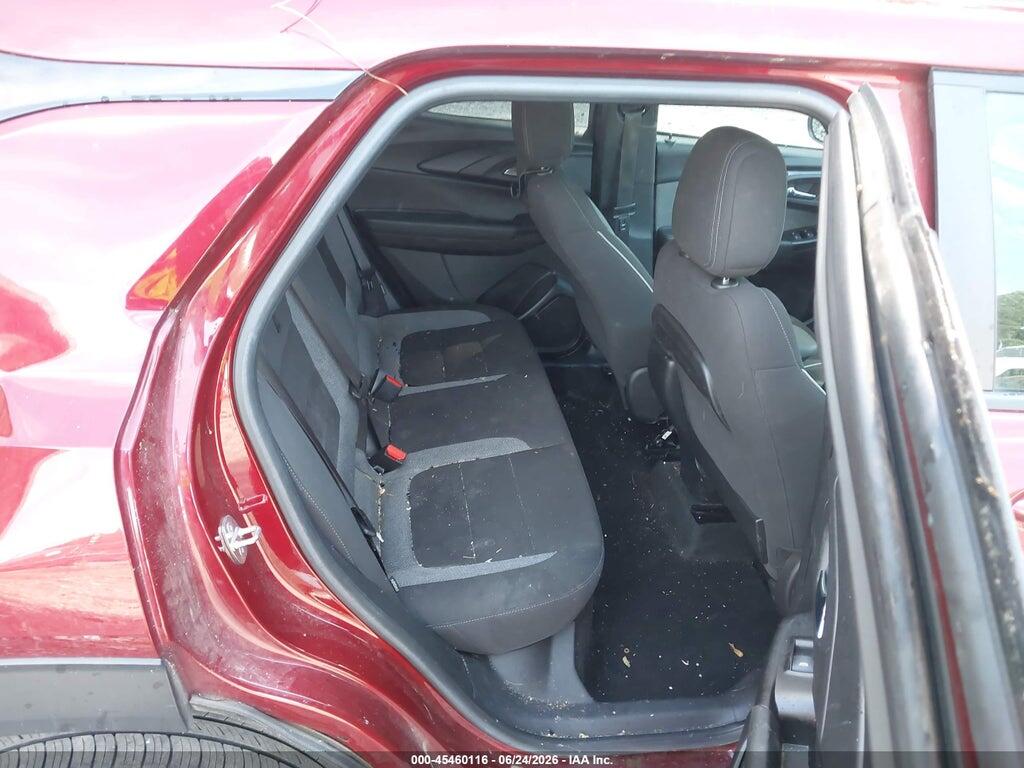KL79MPSL0PB001897 2023 CHEVROLET TRAILBLAZER photo no. 8