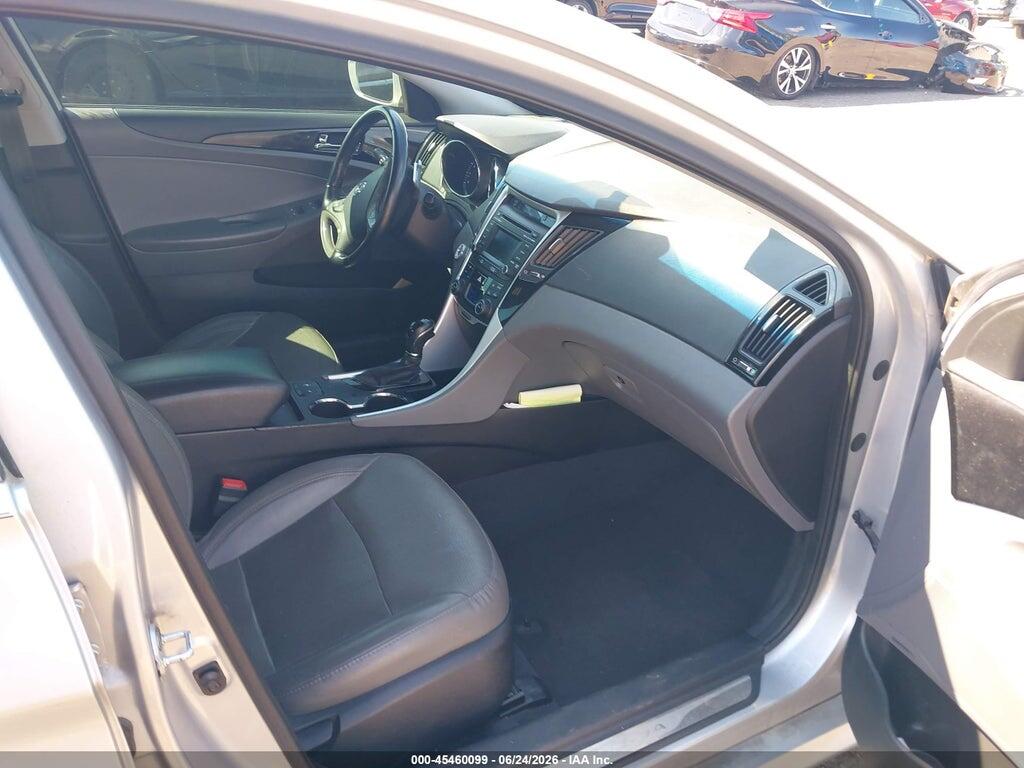 5NPEC4AB9EH844584 2014 HYUNDAI SONATA photo no. 5