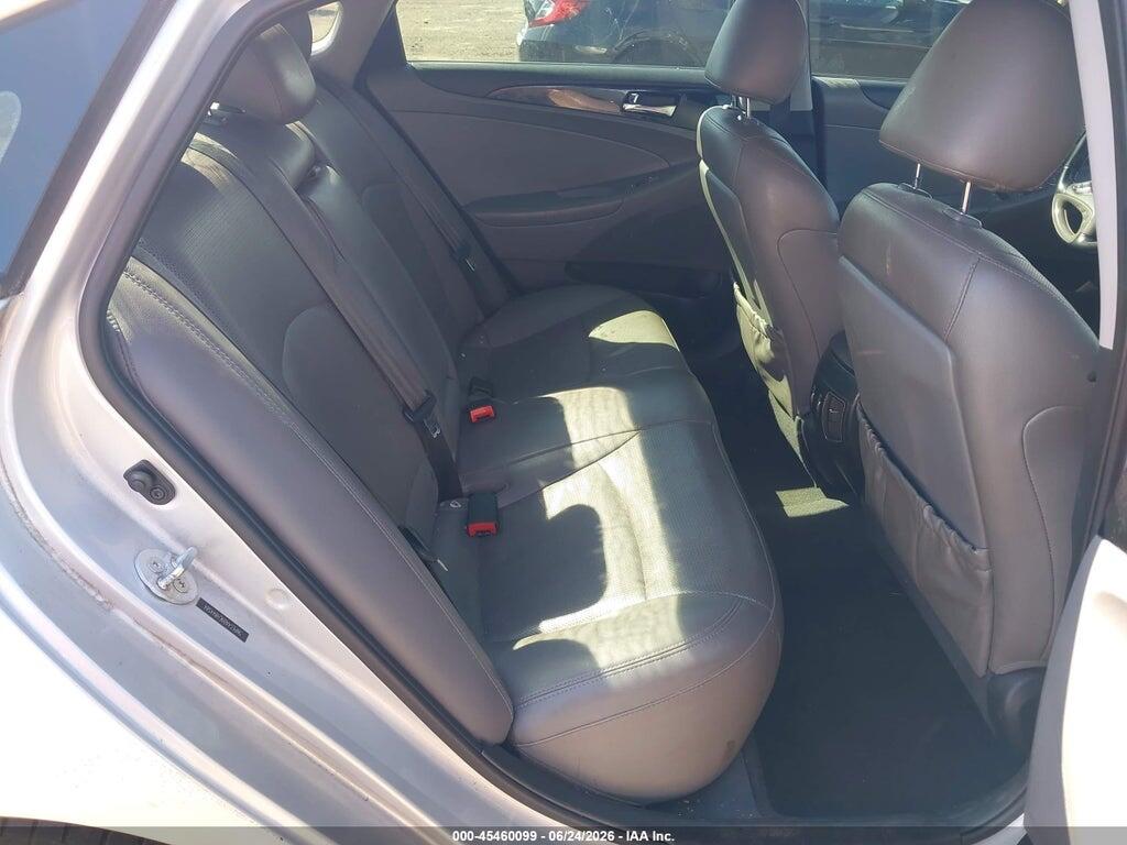 5NPEC4AB9EH844584 2014 HYUNDAI SONATA photo no. 8
