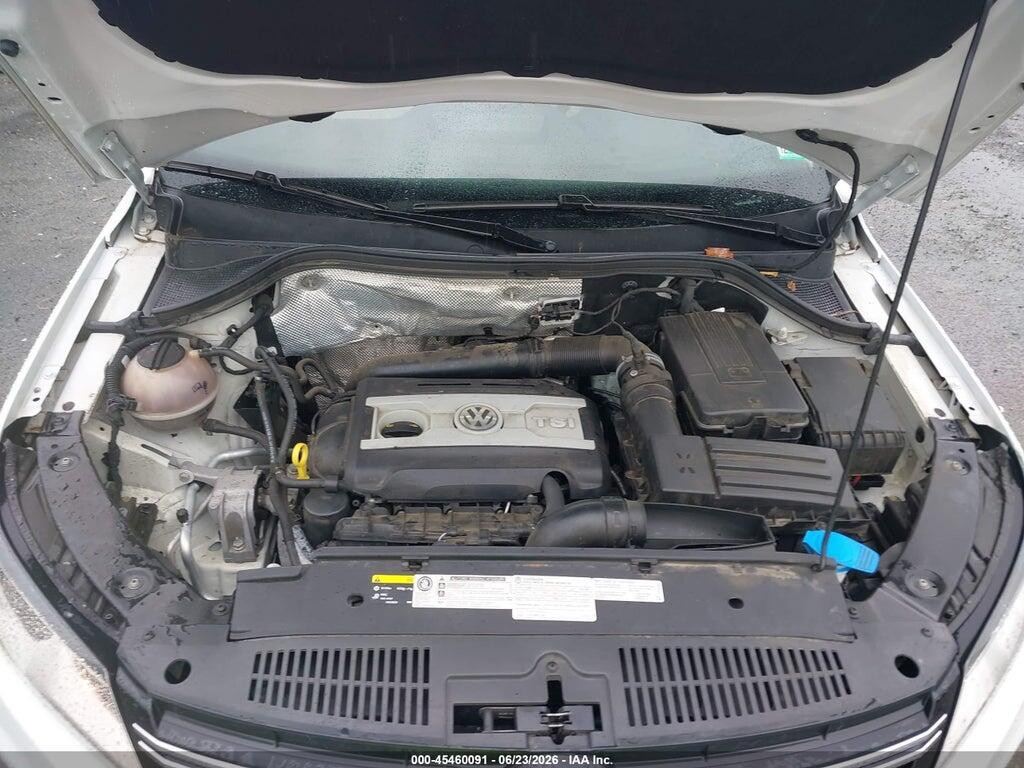 WVGAV3AX9EW621286 2014 VOLKSWAGEN TIGUAN photo no. 10
