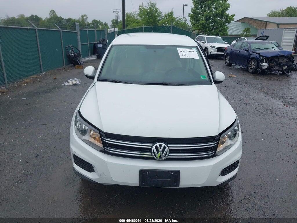 WVGAV3AX9EW621286 2014 VOLKSWAGEN TIGUAN photo no. 12