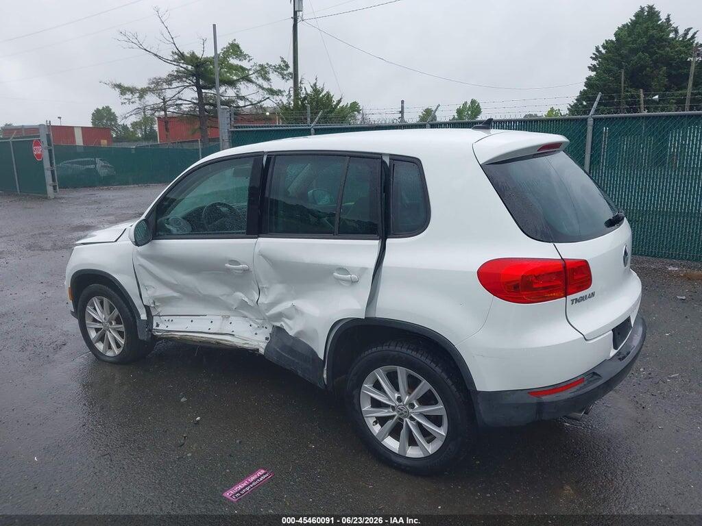 WVGAV3AX9EW621286 2014 VOLKSWAGEN TIGUAN photo no. 3