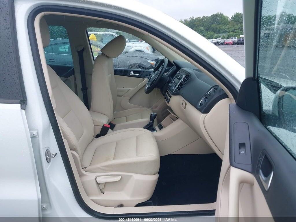 WVGAV3AX9EW621286 2014 VOLKSWAGEN TIGUAN photo no. 5