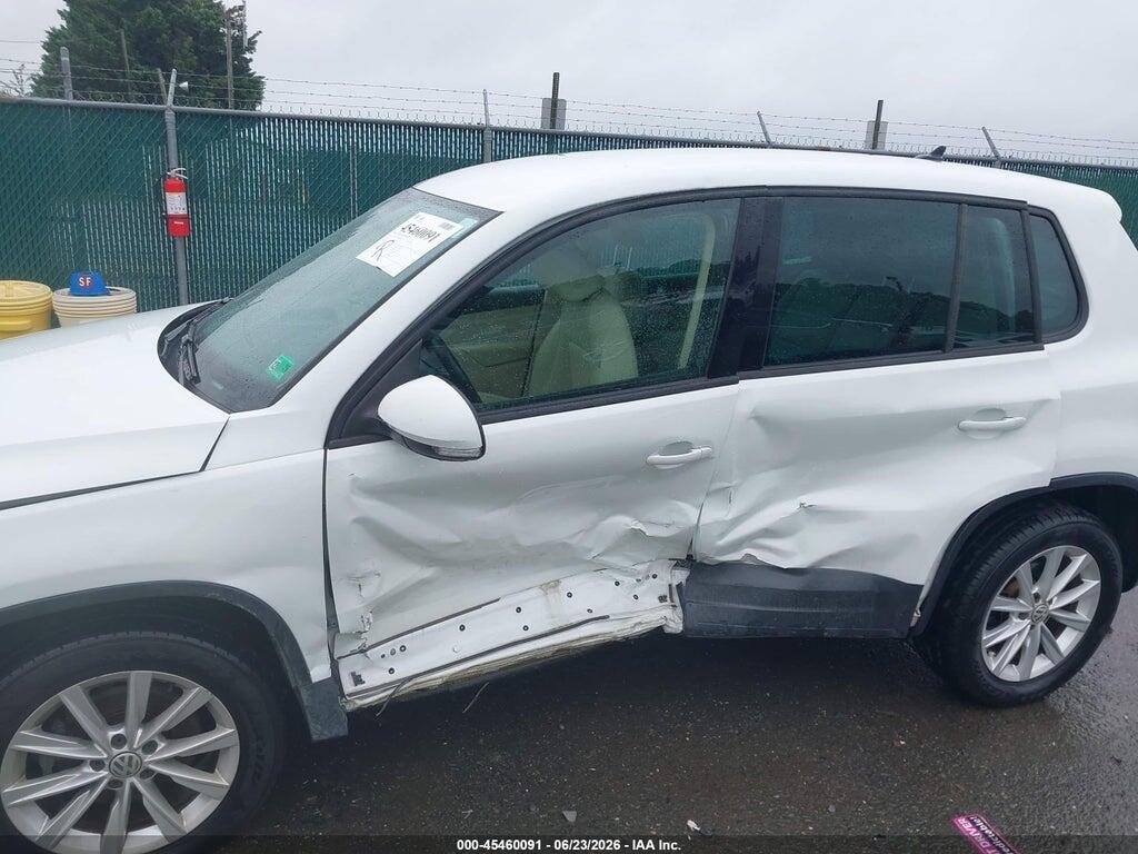 WVGAV3AX9EW621286 2014 VOLKSWAGEN TIGUAN photo no. 6