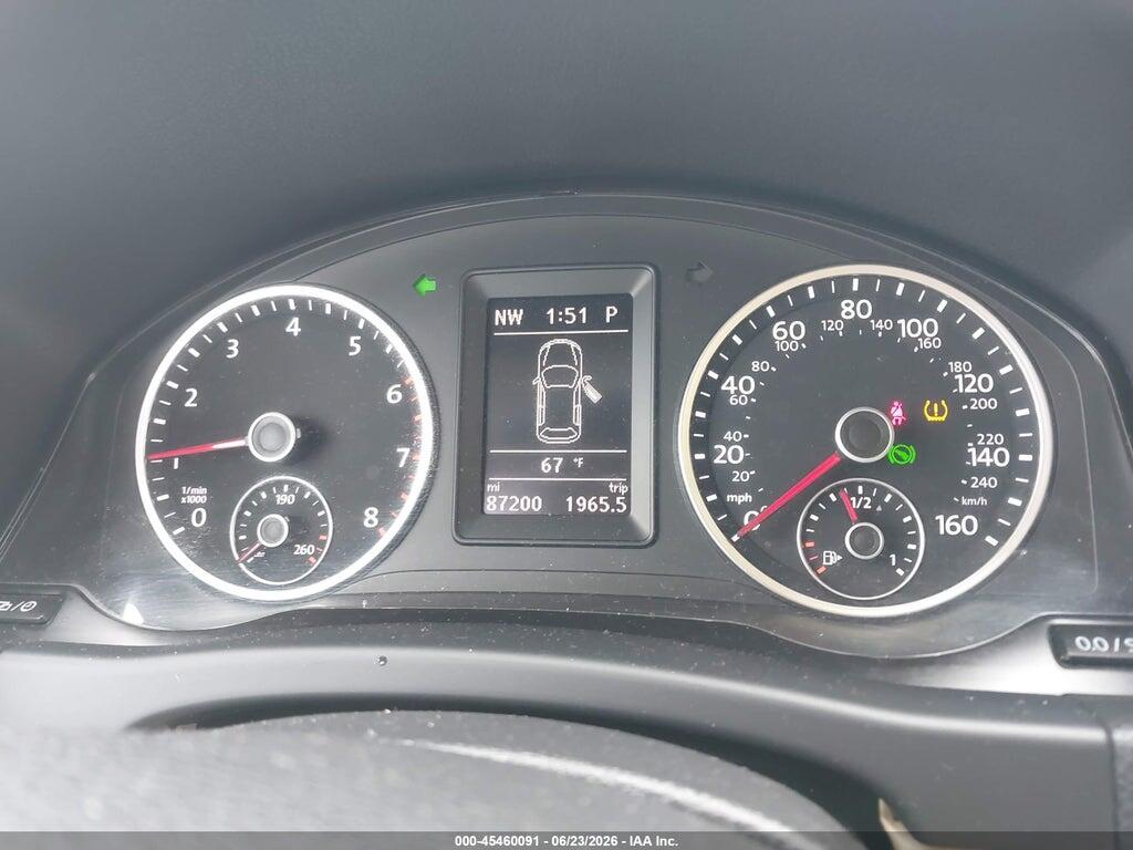 WVGAV3AX9EW621286 2014 VOLKSWAGEN TIGUAN photo no. 7