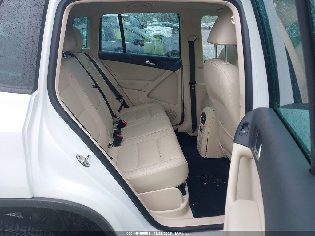 WVGAV3AX9EW621286 2014 VOLKSWAGEN TIGUAN photo no. 8