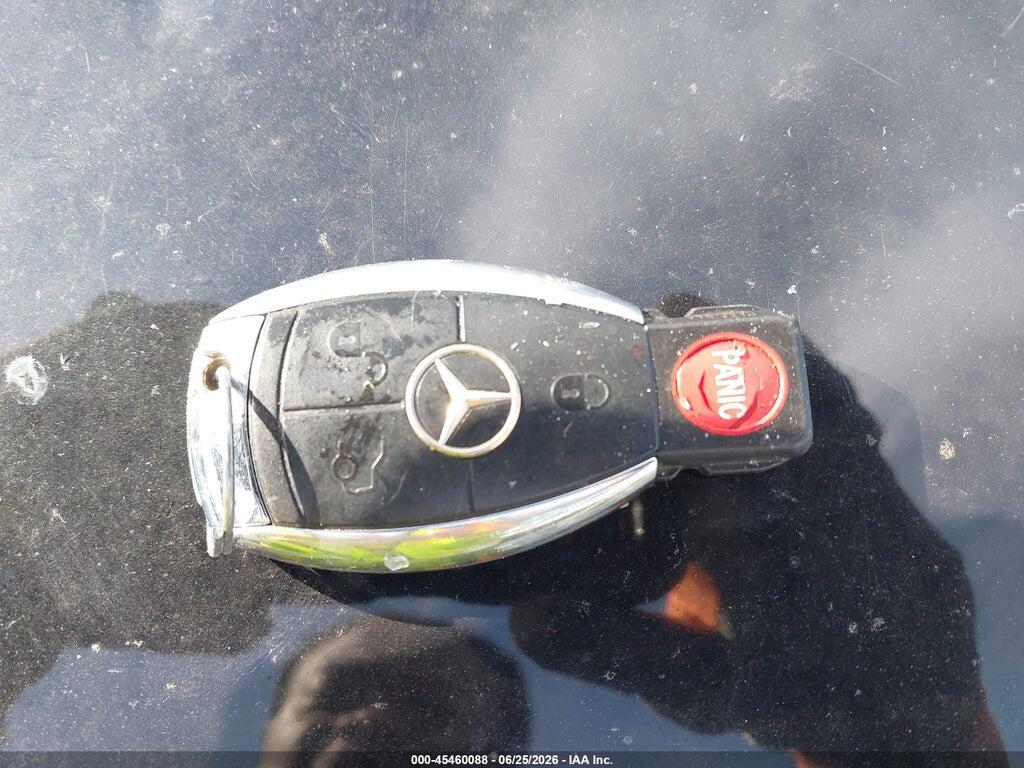 WDDNG86X58A181211 2008 MERCEDES-BENZ S 550 photo no. 11