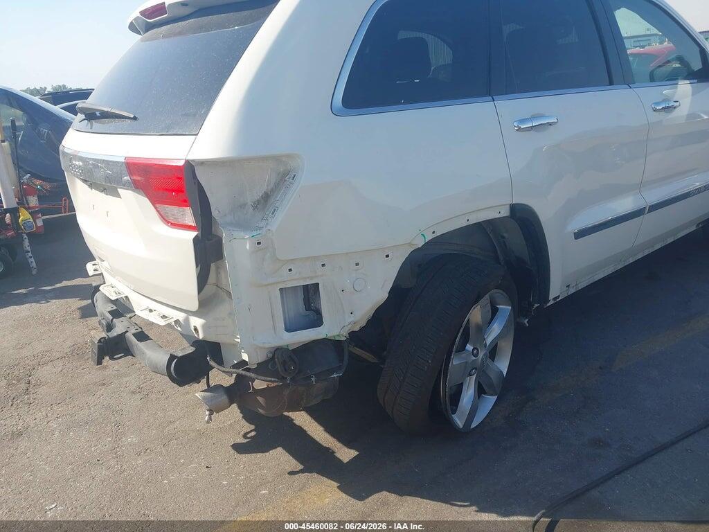 1J4RR5GG1BC605069 2011 JEEP GRAND CHEROKEE photo no. 12
