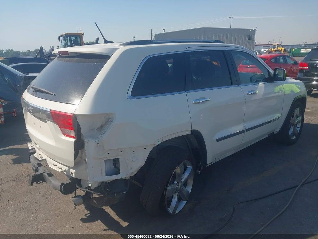 1J4RR5GG1BC605069 2011 JEEP GRAND CHEROKEE photo no. 4