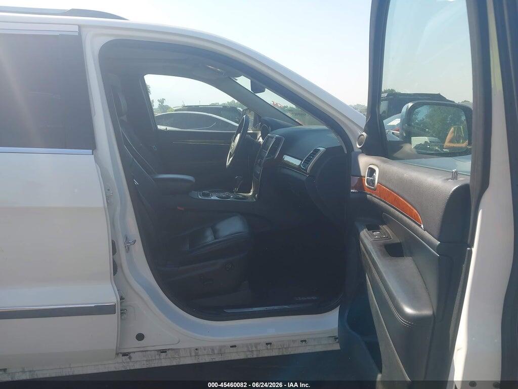 1J4RR5GG1BC605069 2011 JEEP GRAND CHEROKEE photo no. 5