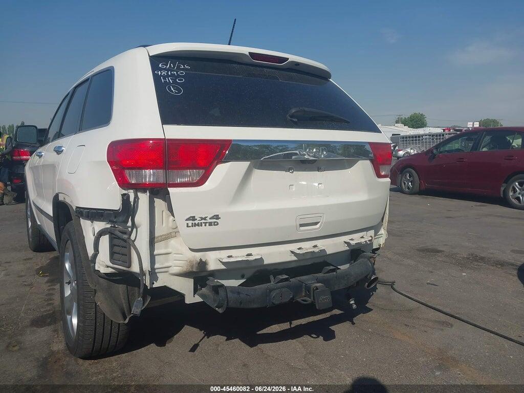 1J4RR5GG1BC605069 2011 JEEP GRAND CHEROKEE photo no. 6