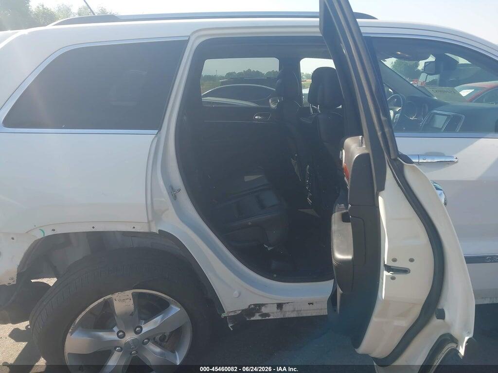 1J4RR5GG1BC605069 2011 JEEP GRAND CHEROKEE photo no. 8