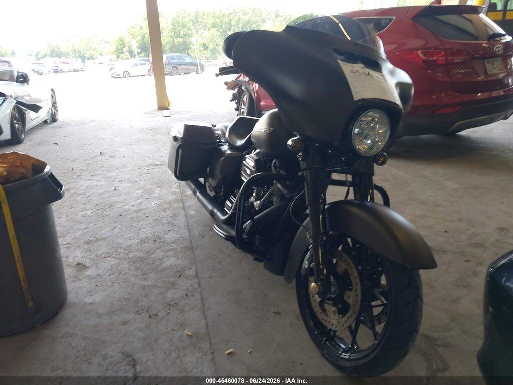1HD1KRP11L8624673 2020 HARLEY-DAVIDSON FLHXS photo no. 1