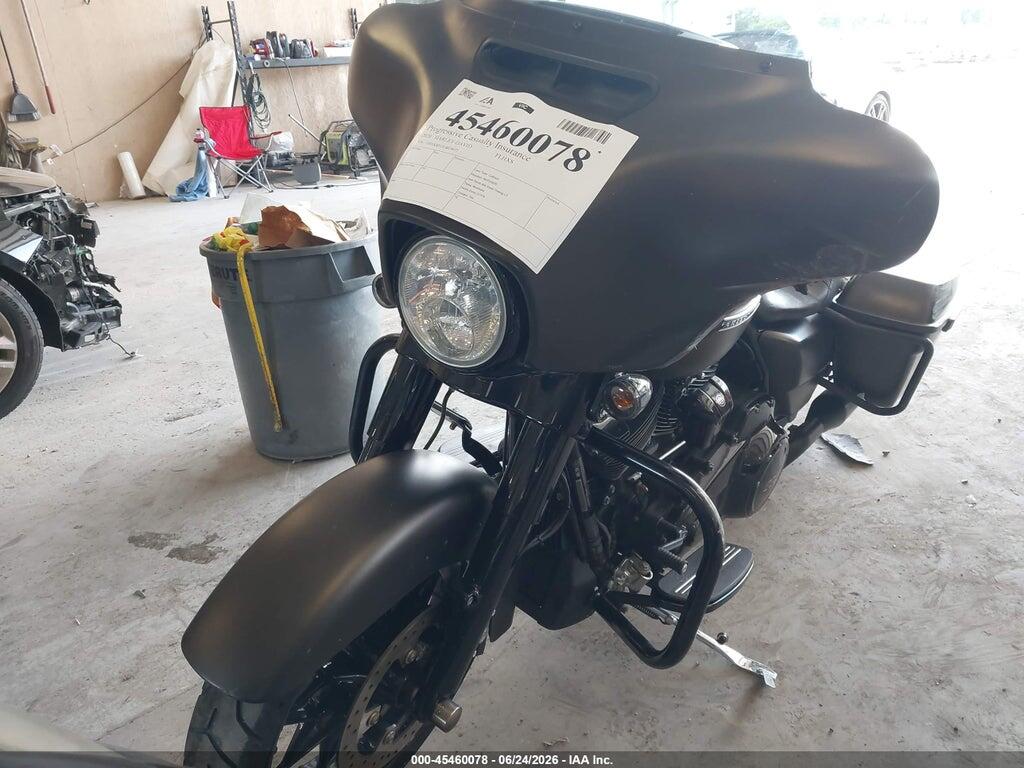 1HD1KRP11L8624673 2020 HARLEY-DAVIDSON FLHXS photo no. 2