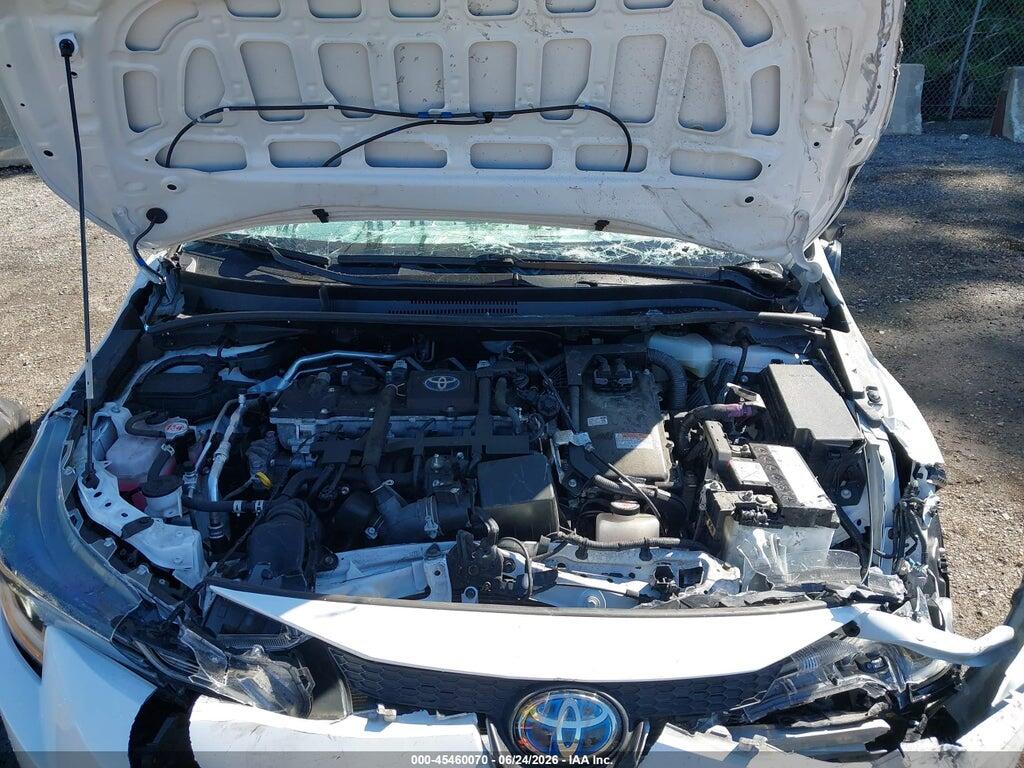 JTDEAMDE6N3002356 2022 TOYOTA COROLLA photo no. 10