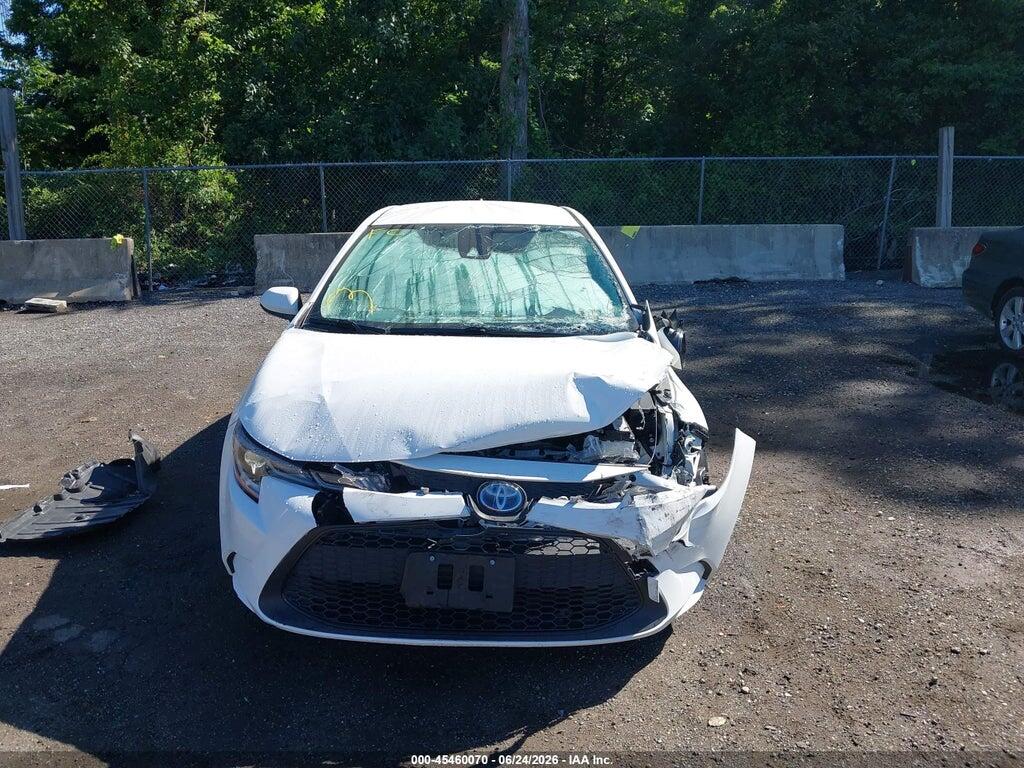 JTDEAMDE6N3002356 2022 TOYOTA COROLLA photo no. 12