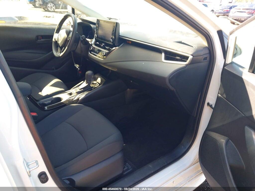 JTDEAMDE6N3002356 2022 TOYOTA COROLLA photo no. 5