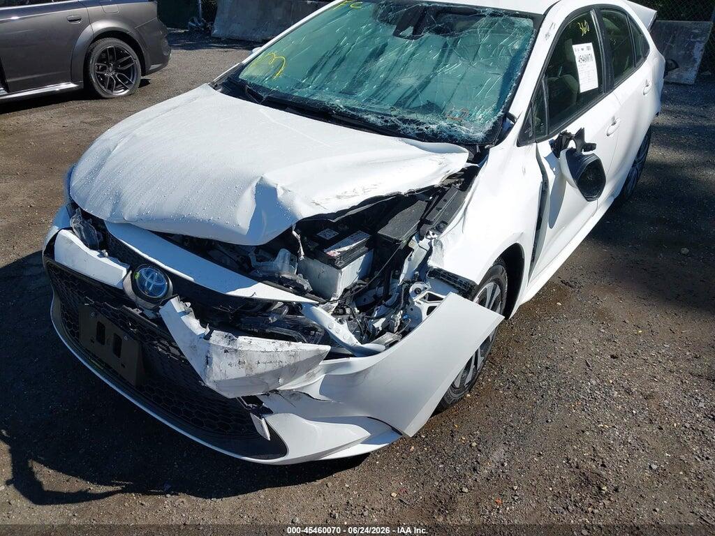 JTDEAMDE6N3002356 2022 TOYOTA COROLLA photo no. 6