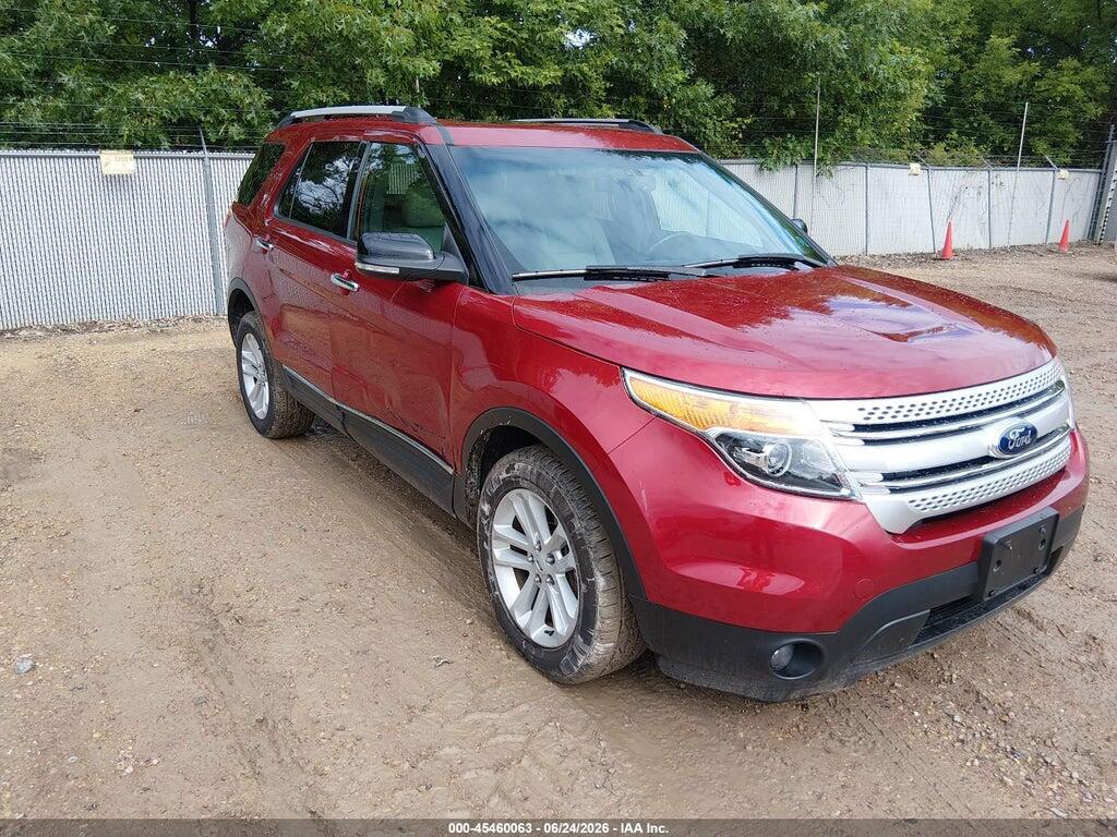 1FM5K8D8XDGC48246 2013 FORD EXPLORER photo no. 1