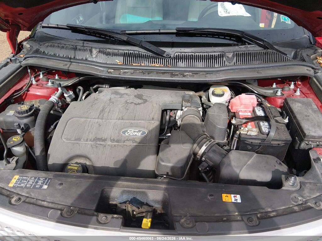 1FM5K8D8XDGC48246 2013 FORD EXPLORER photo no. 10