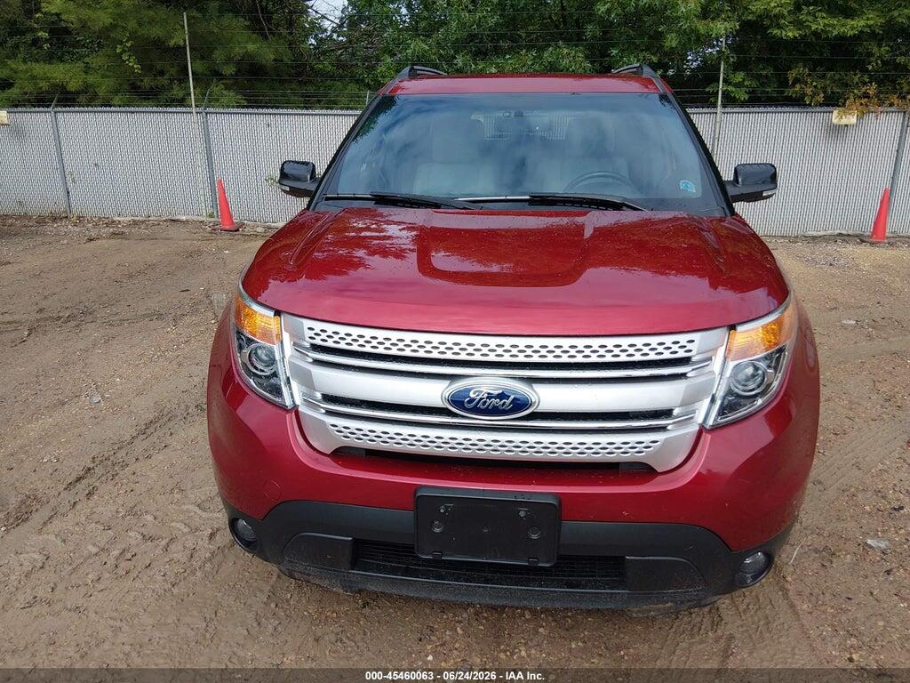 1FM5K8D8XDGC48246 2013 FORD EXPLORER photo no. 12