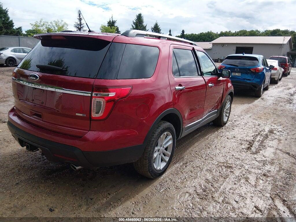 1FM5K8D8XDGC48246 2013 FORD EXPLORER photo no. 4
