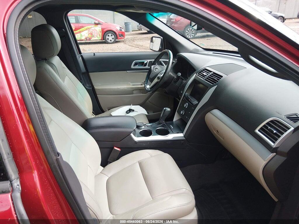 1FM5K8D8XDGC48246 2013 FORD EXPLORER photo no. 5
