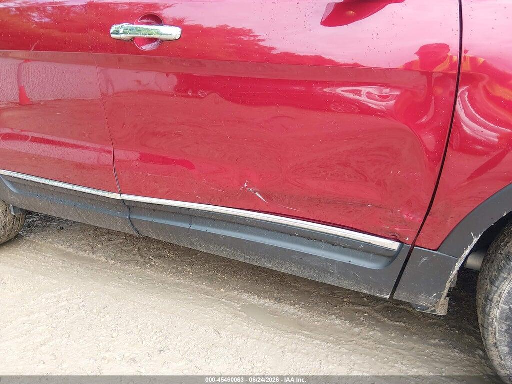 1FM5K8D8XDGC48246 2013 FORD EXPLORER photo no. 6