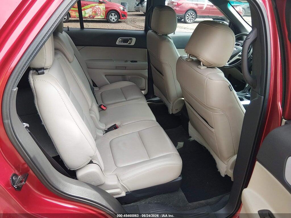 1FM5K8D8XDGC48246 2013 FORD EXPLORER photo no. 8