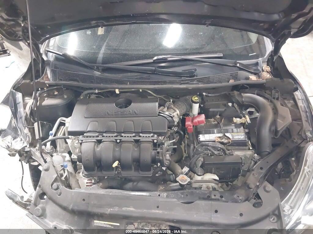 3N1AB7AP9JY250334 2018 NISSAN SENTRA photo no. 10