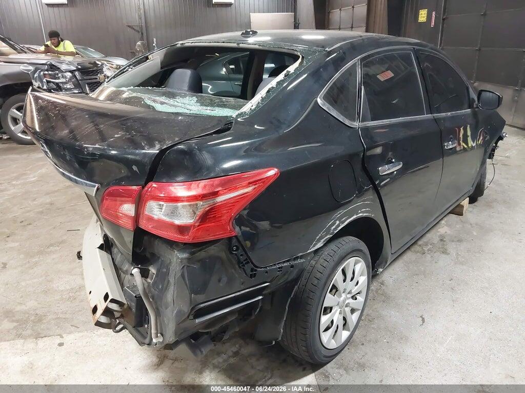3N1AB7AP9JY250334 2018 NISSAN SENTRA photo no. 4
