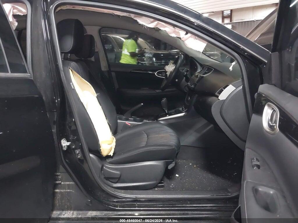 3N1AB7AP9JY250334 2018 NISSAN SENTRA photo no. 5