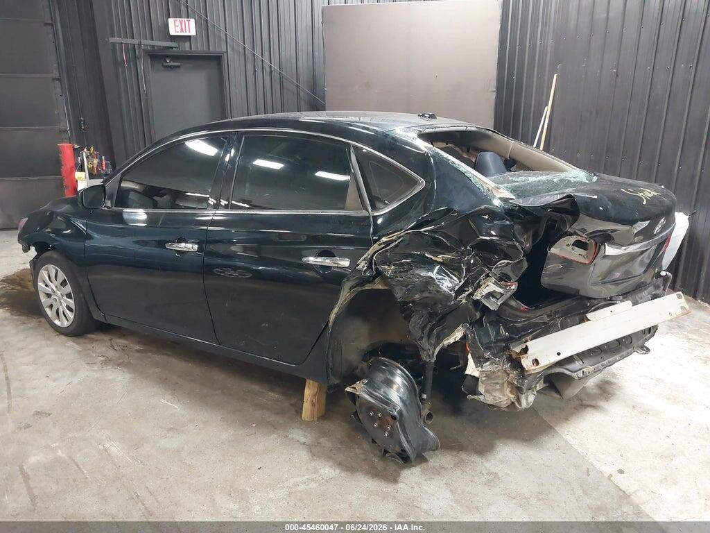 3N1AB7AP9JY250334 2018 NISSAN SENTRA photo no. 6