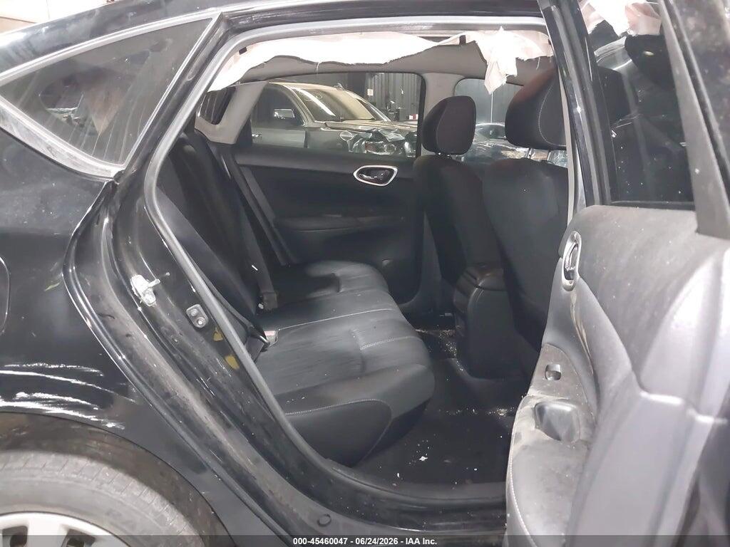 3N1AB7AP9JY250334 2018 NISSAN SENTRA photo no. 8