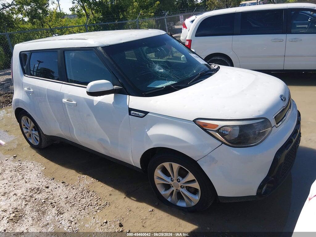 KNDJP3A59G7241116 2016 KIA SOUL photo no. 1