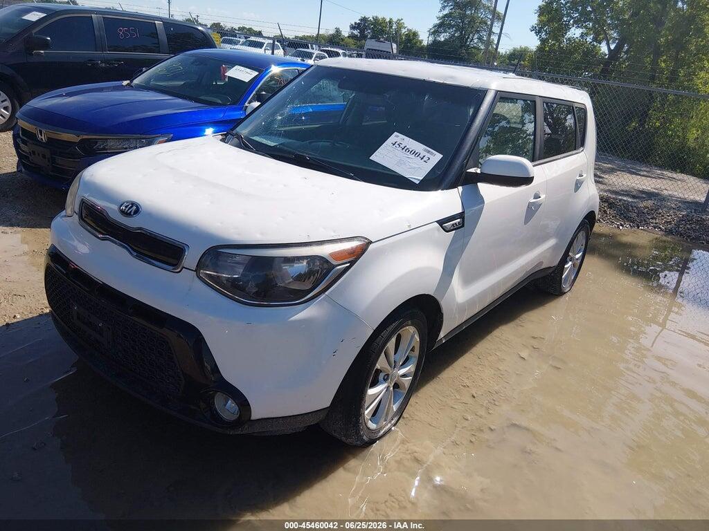 KNDJP3A59G7241116 2016 KIA SOUL photo no. 2