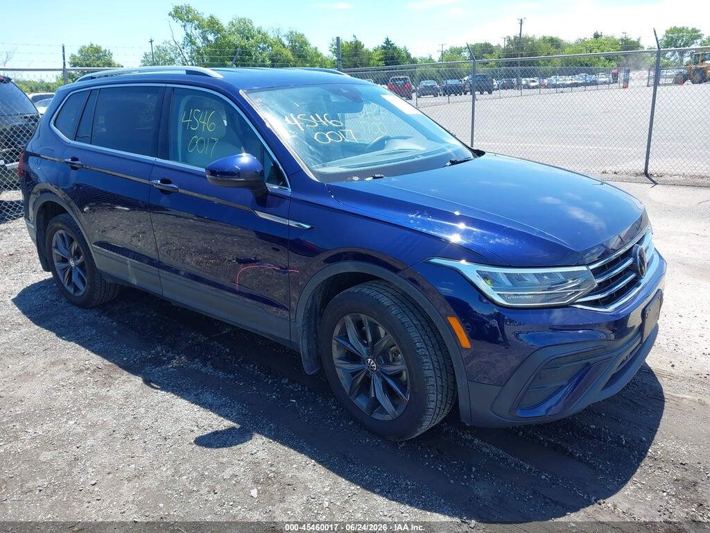 3VV3B7AX4PM082772 2023 VOLKSWAGEN TIGUAN photo no. 1