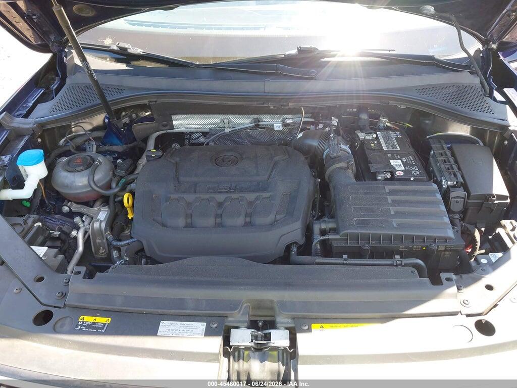 3VV3B7AX4PM082772 2023 VOLKSWAGEN TIGUAN photo no. 10