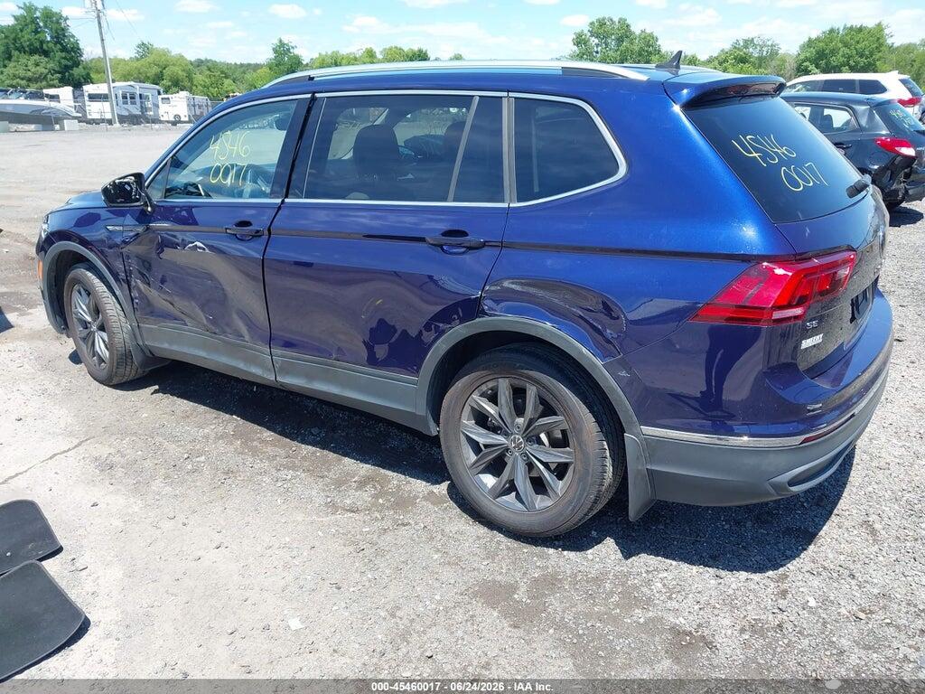 3VV3B7AX4PM082772 2023 VOLKSWAGEN TIGUAN photo no. 3