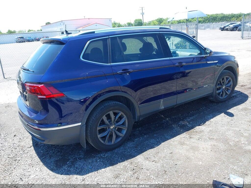 3VV3B7AX4PM082772 2023 VOLKSWAGEN TIGUAN photo no. 4