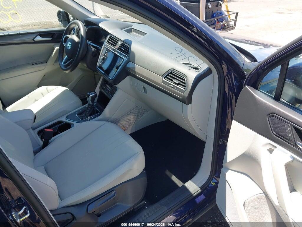 3VV3B7AX4PM082772 2023 VOLKSWAGEN TIGUAN photo no. 5