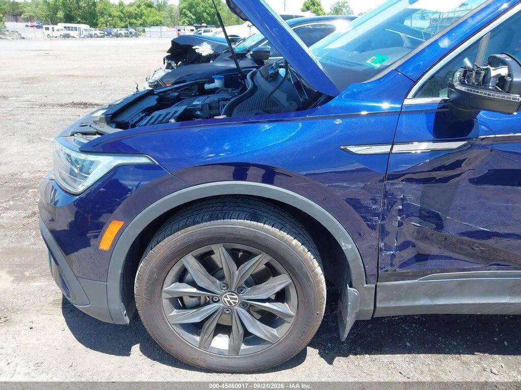 3VV3B7AX4PM082772 2023 VOLKSWAGEN TIGUAN photo no. 6