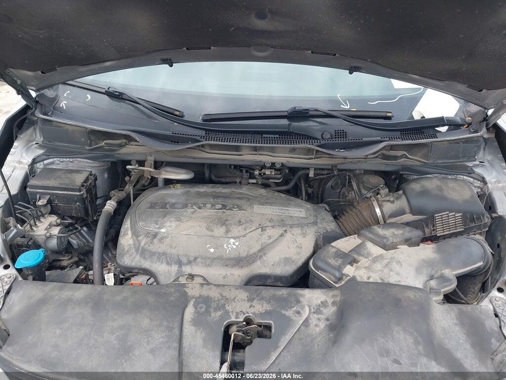 5FNRL6H73JB031345 2018 HONDA ODYSSEY photo no. 10