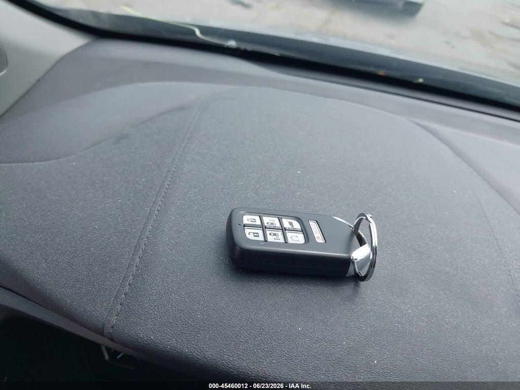 5FNRL6H73JB031345 2018 HONDA ODYSSEY photo no. 11