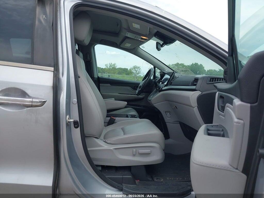 5FNRL6H73JB031345 2018 HONDA ODYSSEY photo no. 5
