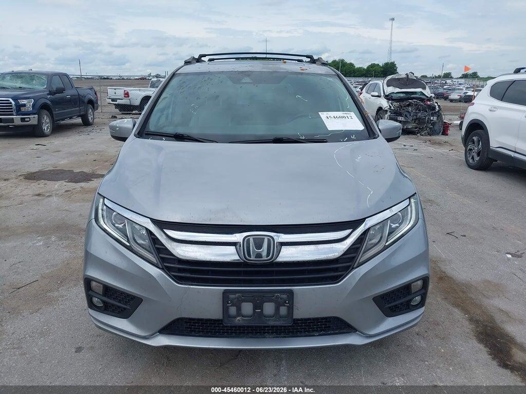 5FNRL6H73JB031345 2018 HONDA ODYSSEY photo no. 6