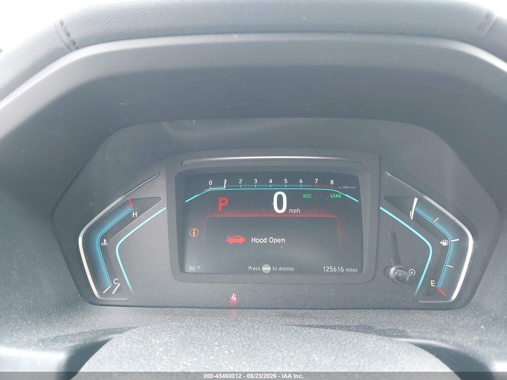 5FNRL6H73JB031345 2018 HONDA ODYSSEY photo no. 7