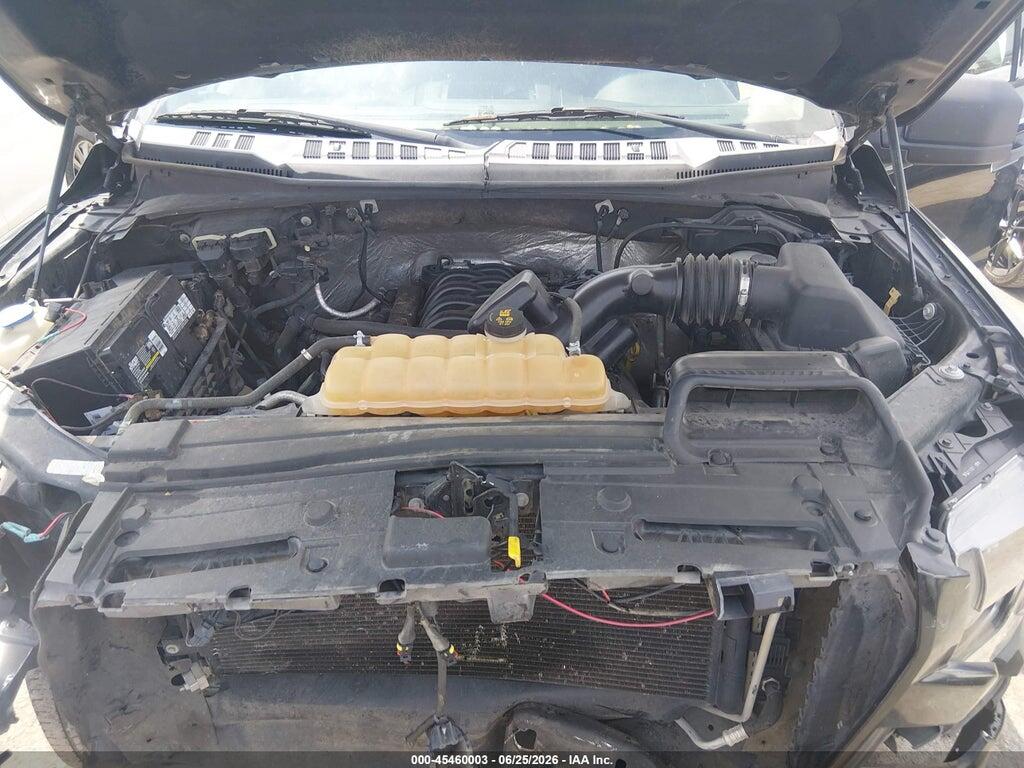 1FTEW1EF4FKD37775 2015 FORD F-150 photo no. 10