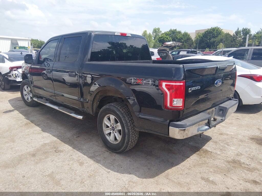 1FTEW1EF4FKD37775 2015 FORD F-150 photo no. 3