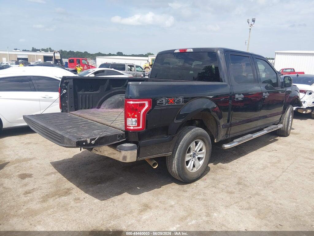 1FTEW1EF4FKD37775 2015 FORD F-150 photo no. 4
